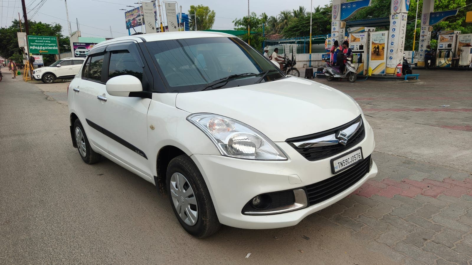 2020 Maruti Suzuki Swift Dzire VXi 5