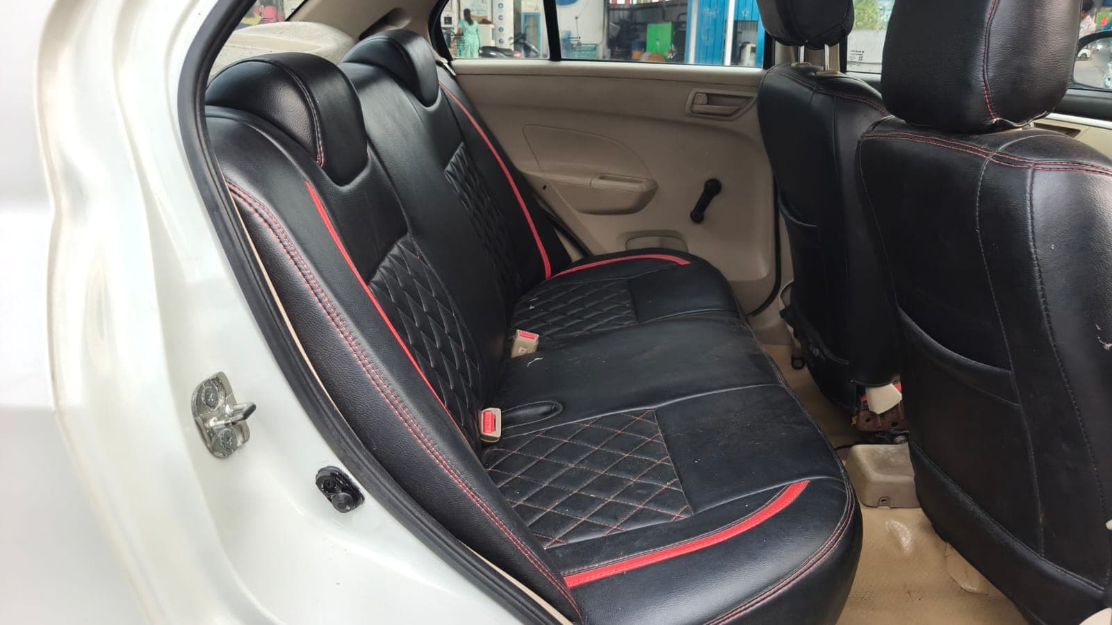 2020 Maruti Suzuki Swift Dzire VXi 7