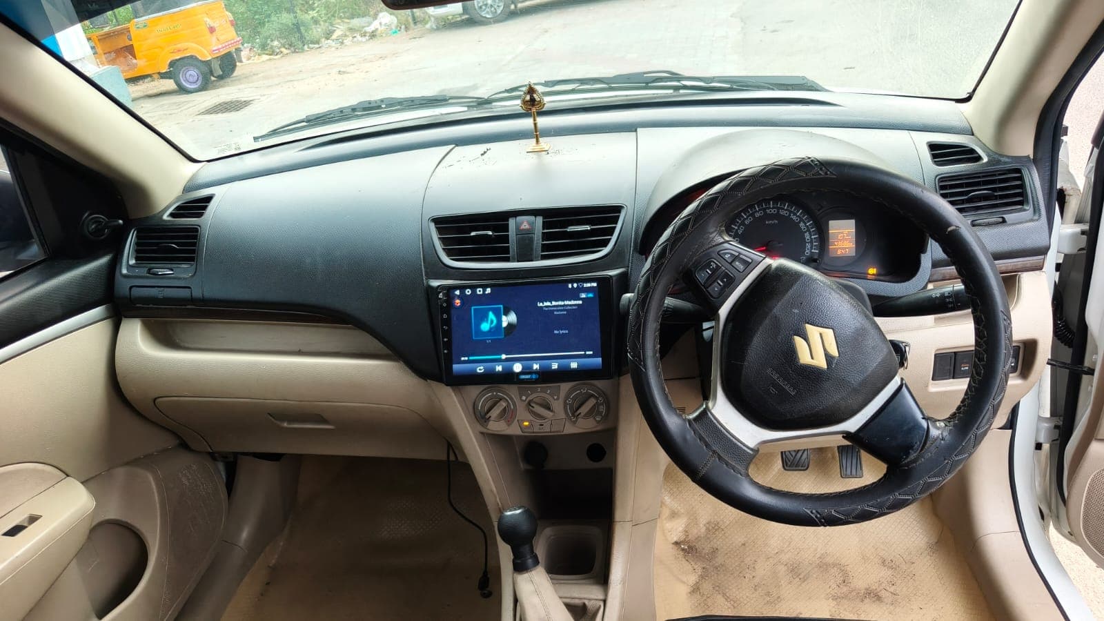 2020 Maruti Suzuki Swift Dzire VXi 8