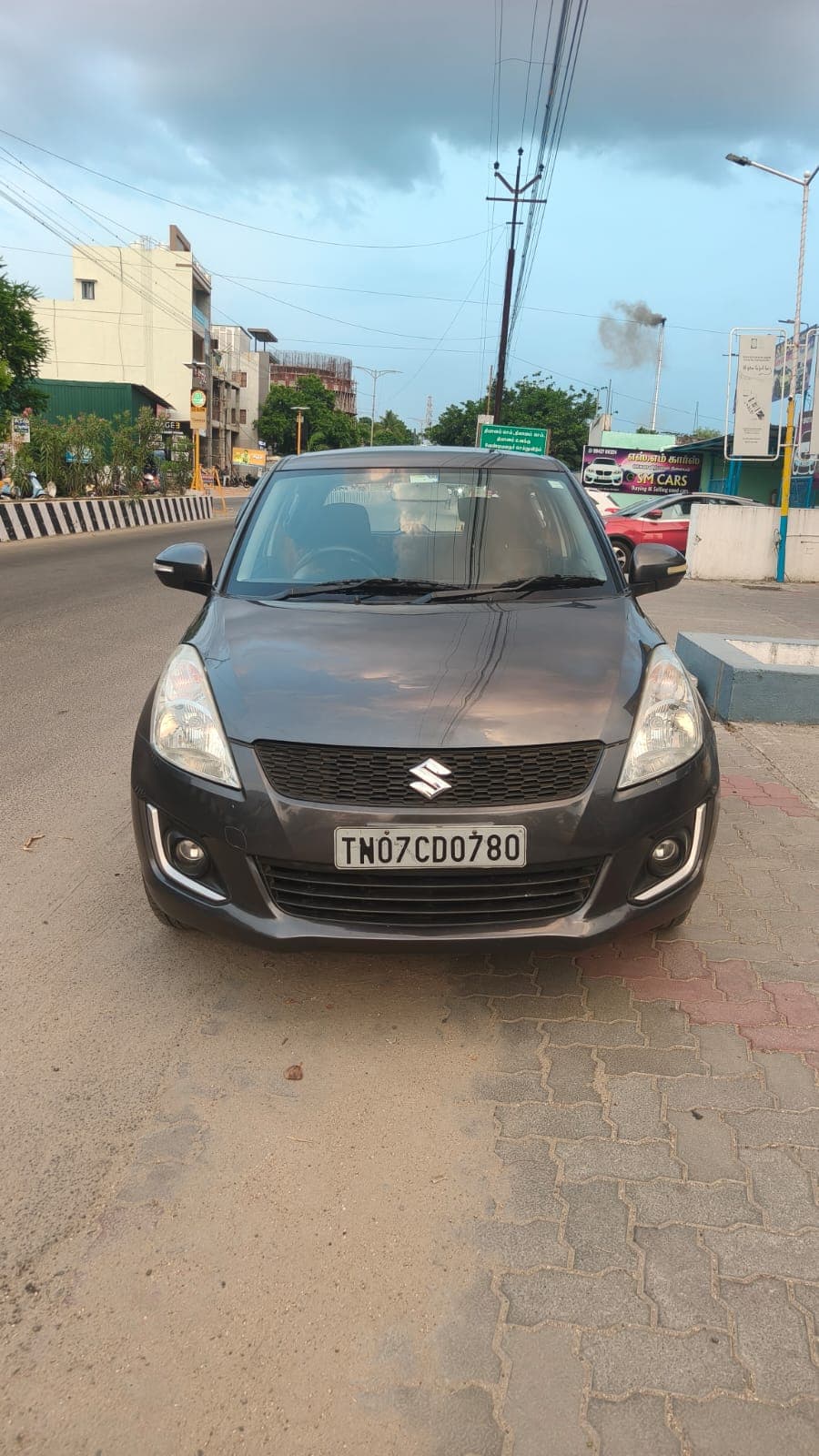 2015 Maruti Suzuki Swift VXi 1