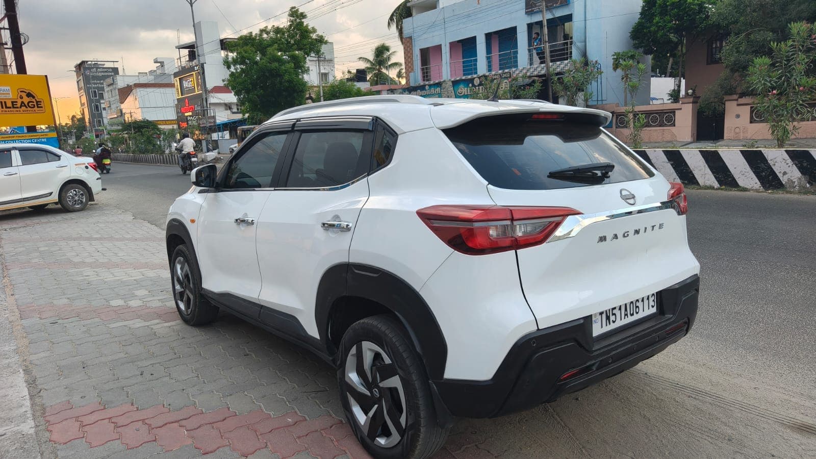 2022 Nissan Magnite XL 3