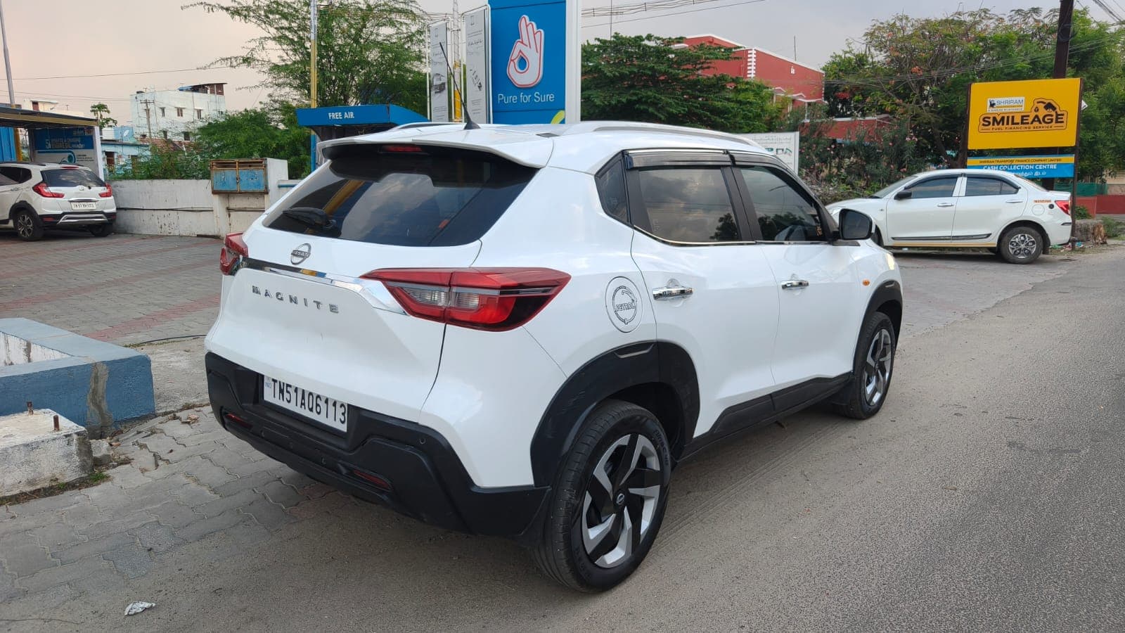 2022 Nissan Magnite XL 4