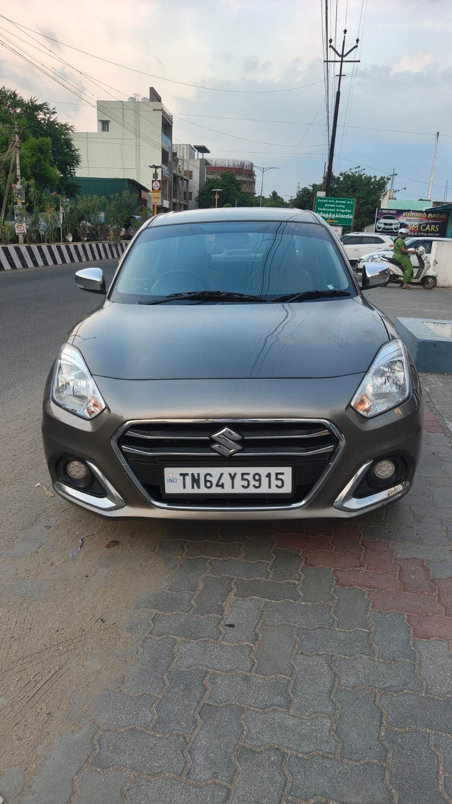 2022 Maruti Suzuki Swift Dzire VXi 1