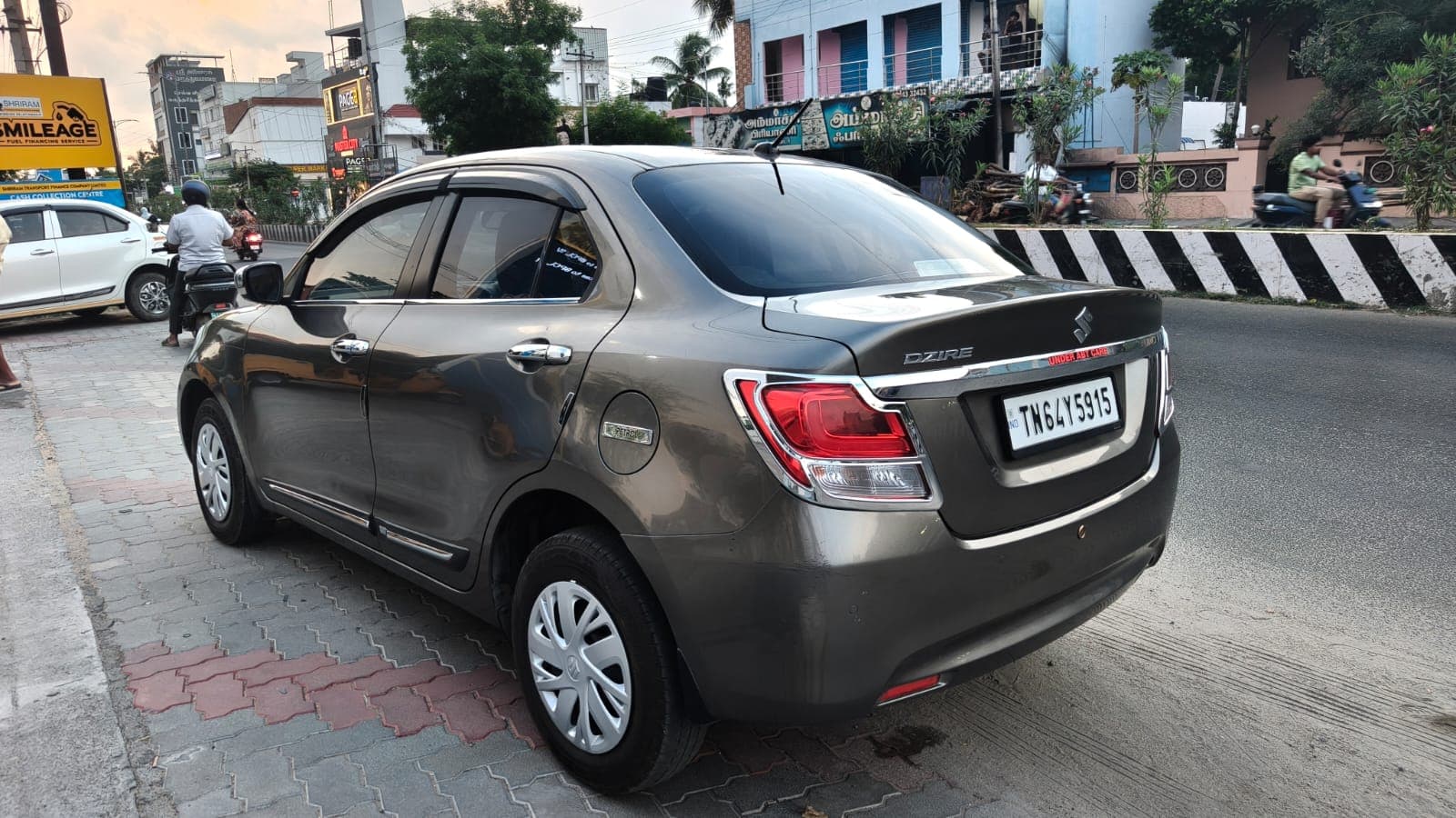2022 Maruti Suzuki Swift Dzire VXi 3
