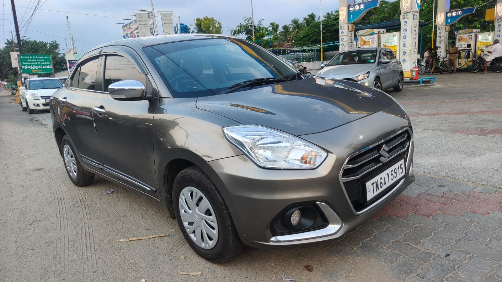 2022 Maruti Suzuki Swift Dzire VXi 5