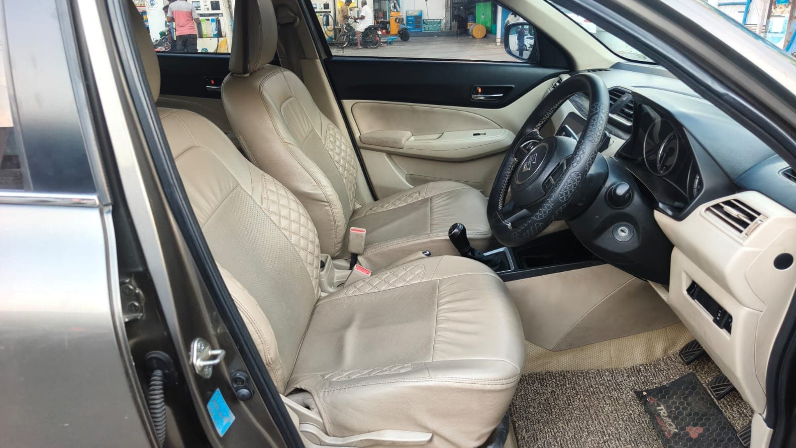 2022 Maruti Suzuki Swift Dzire VXi 6