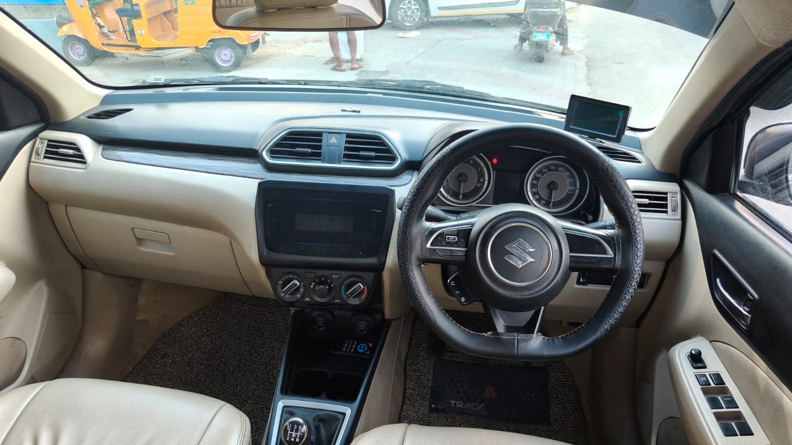 2022 Maruti Suzuki Swift Dzire VXi 8