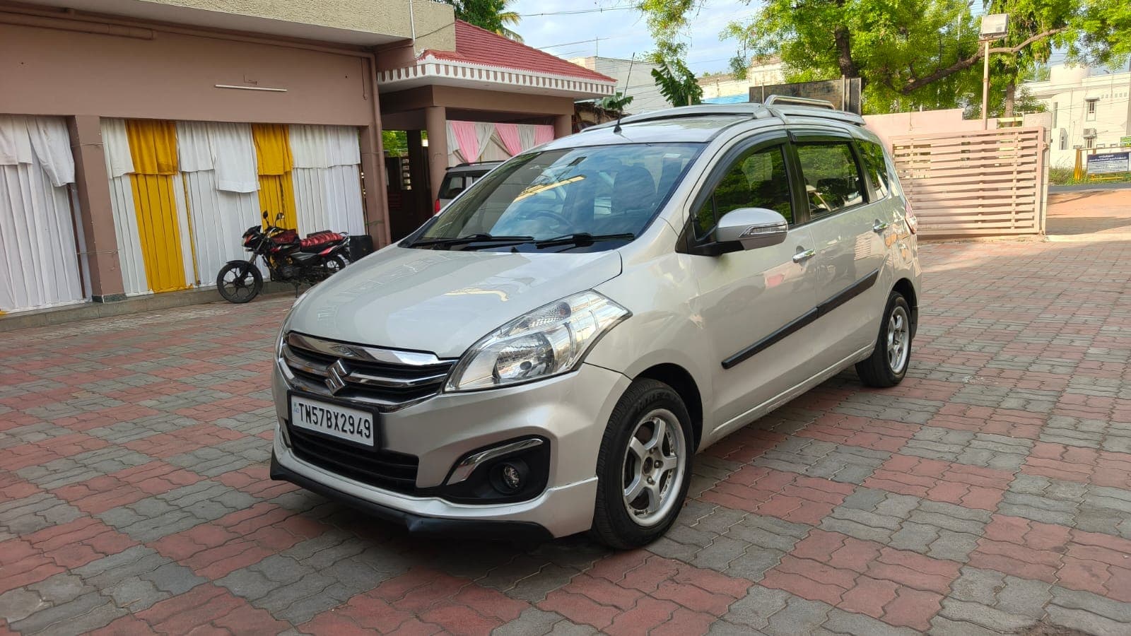 2018 Maruti Suzuki Ertiga VDi 2