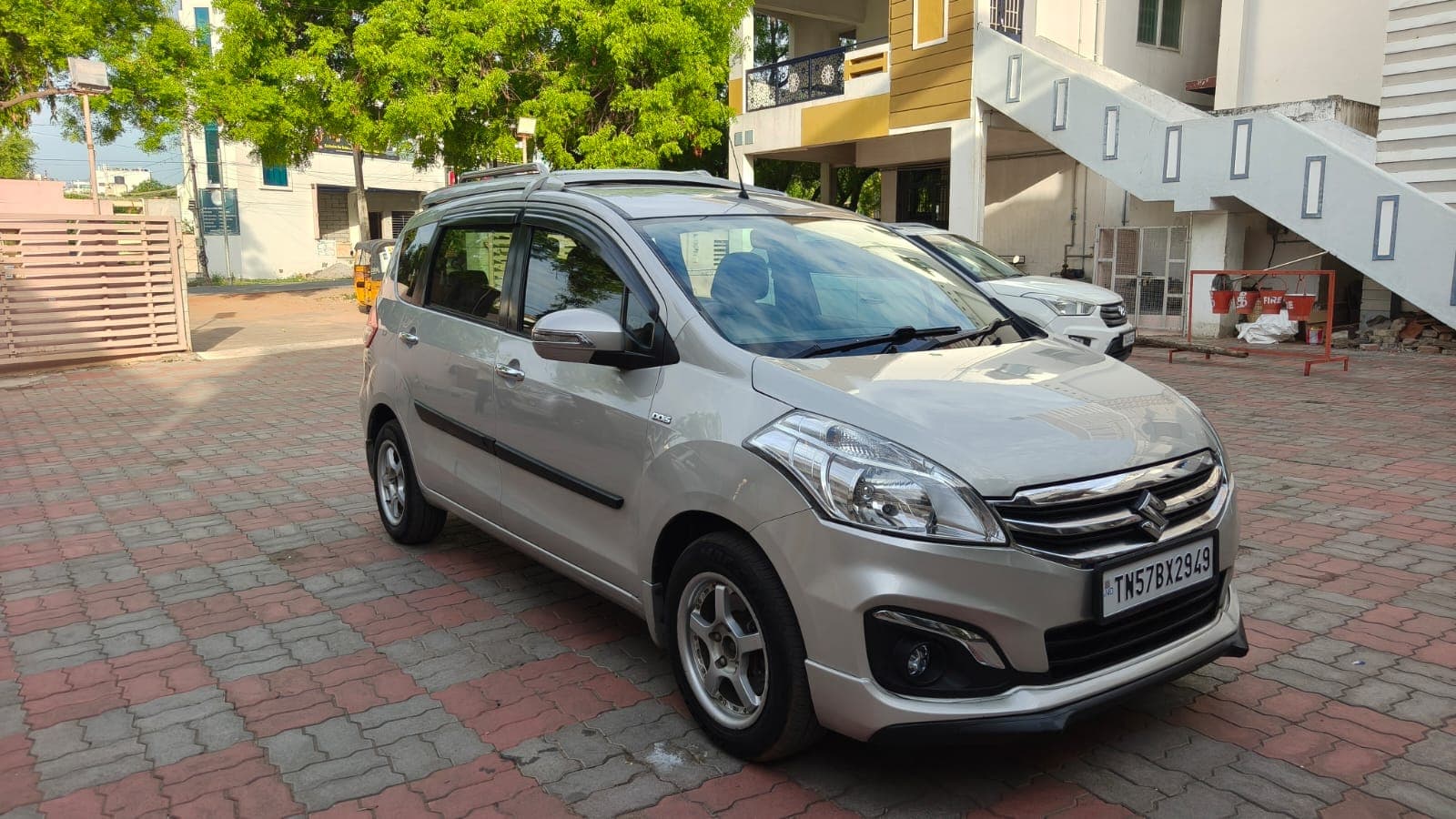 2018 Maruti Suzuki Ertiga VDi 5