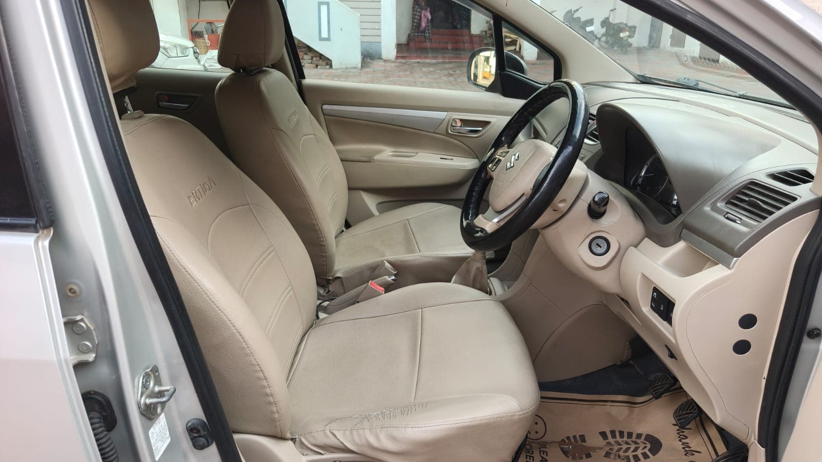 2018 Maruti Suzuki Ertiga VDi 6