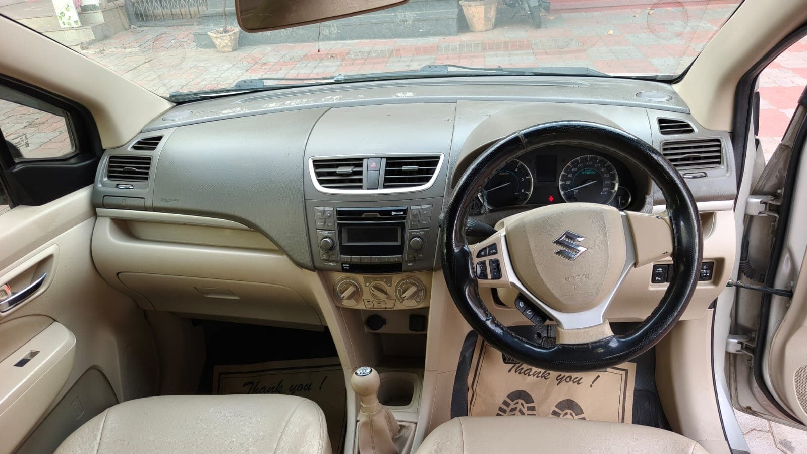 2018 Maruti Suzuki Ertiga VDi 8