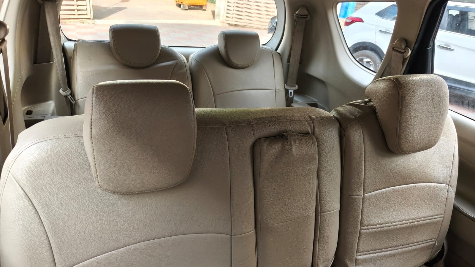 2018 Maruti Suzuki Ertiga VDi 7