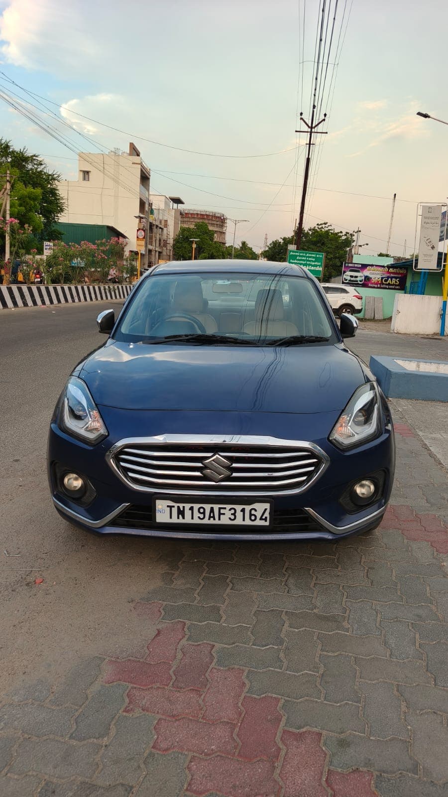 2017 Maruti Suzuki Swift Dzire ZDi 1