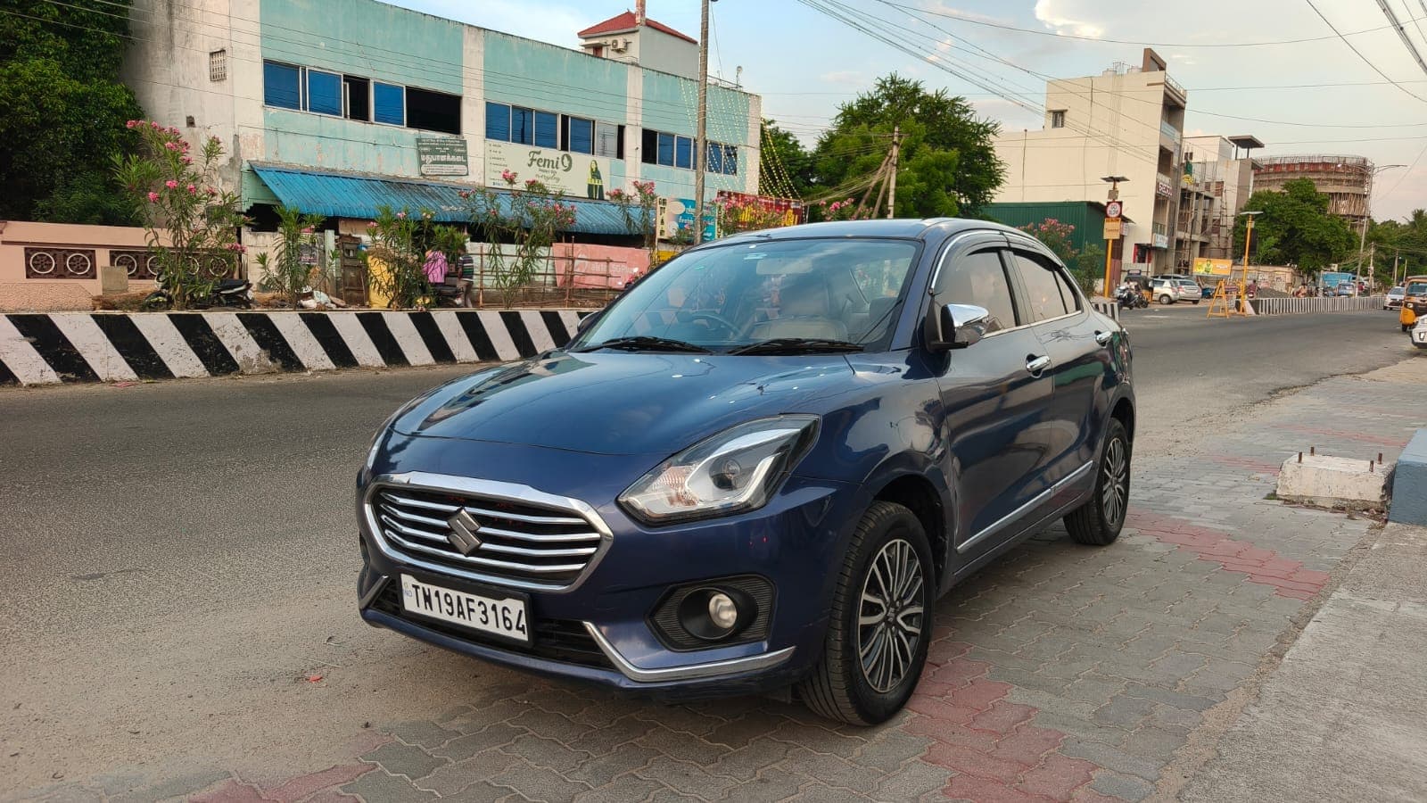 2017 Maruti Suzuki Swift Dzire ZDi 2