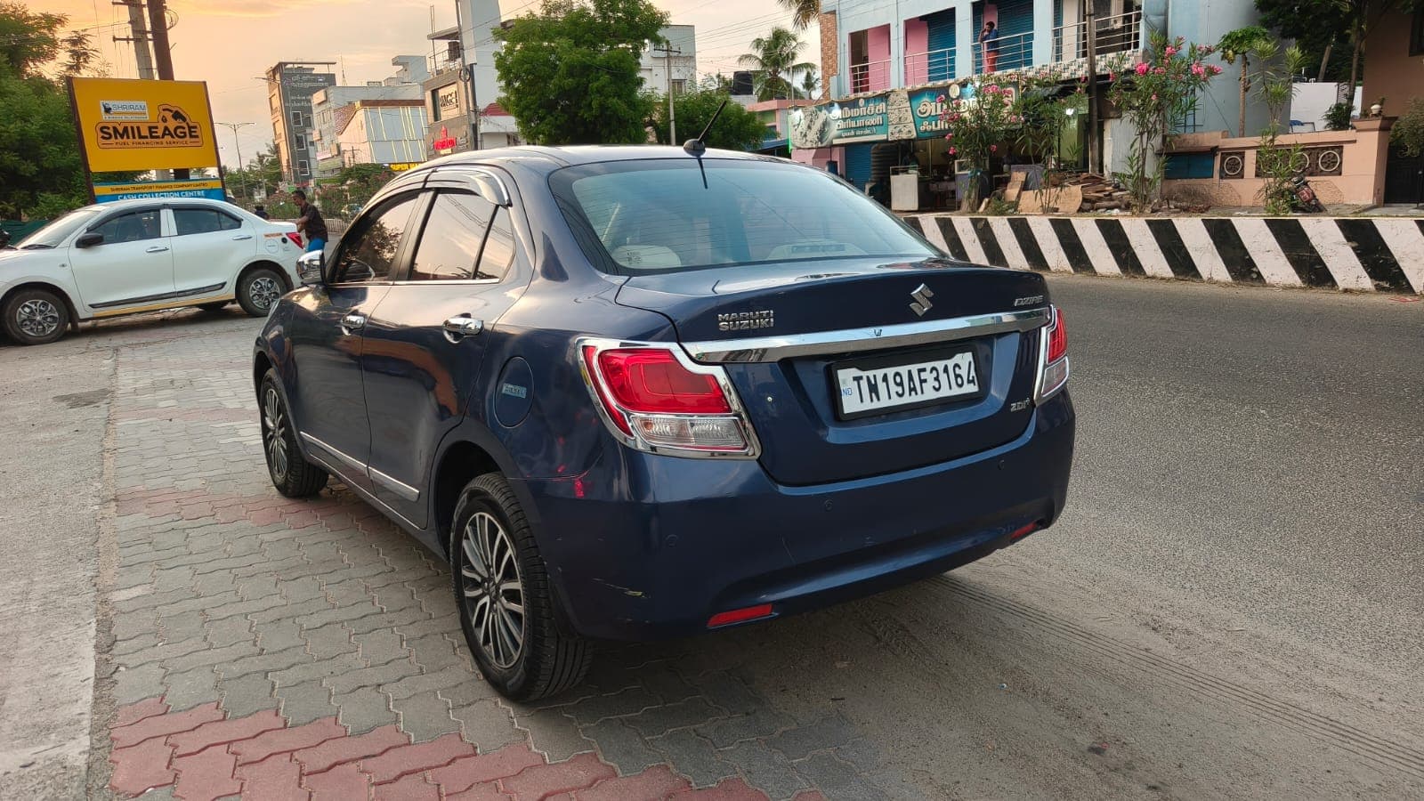 2017 Maruti Suzuki Swift Dzire ZDi 3