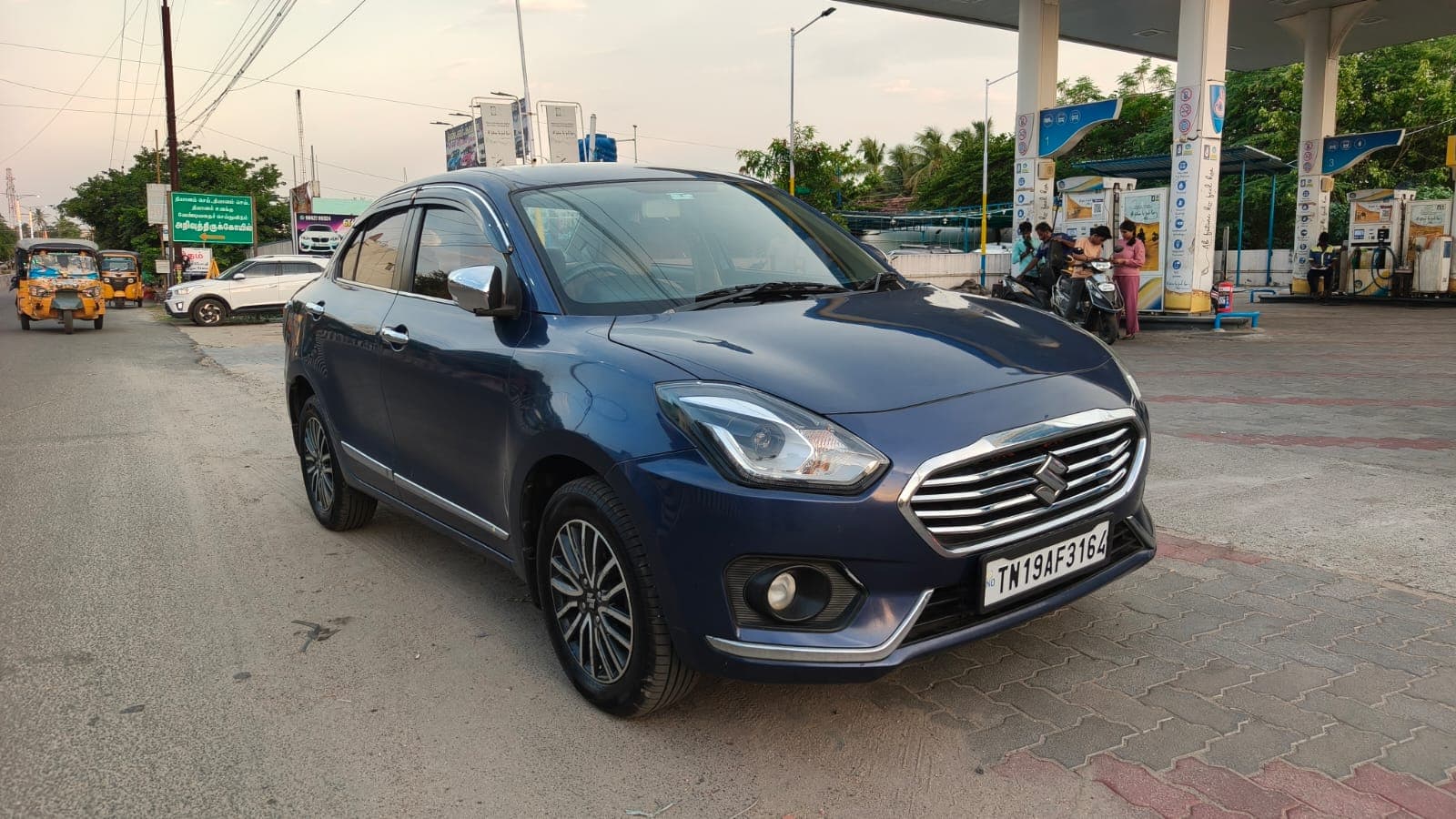 2017 Maruti Suzuki Swift Dzire ZDi 5