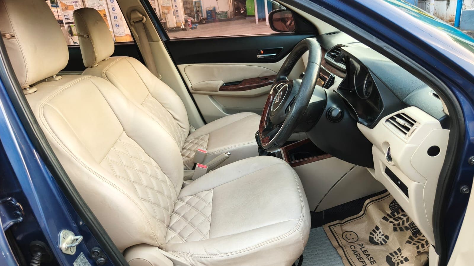 2017 Maruti Suzuki Swift Dzire ZDi 6