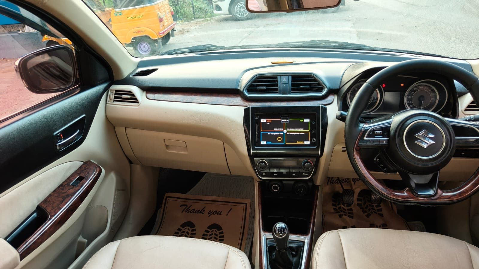 2017 Maruti Suzuki Swift Dzire ZDi 8