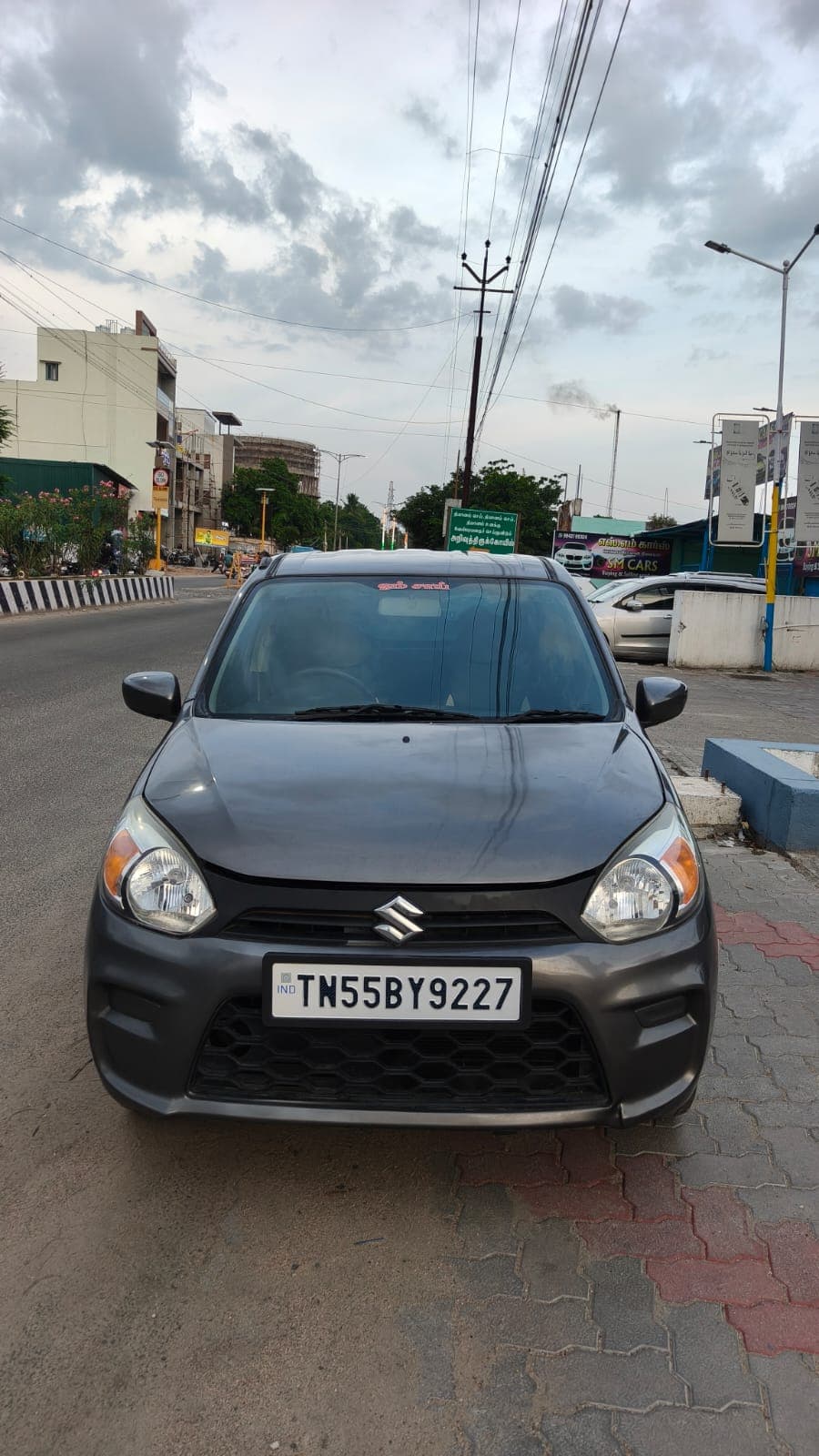 2019 Maruti Suzuki Alto 800 LXi (O) 1