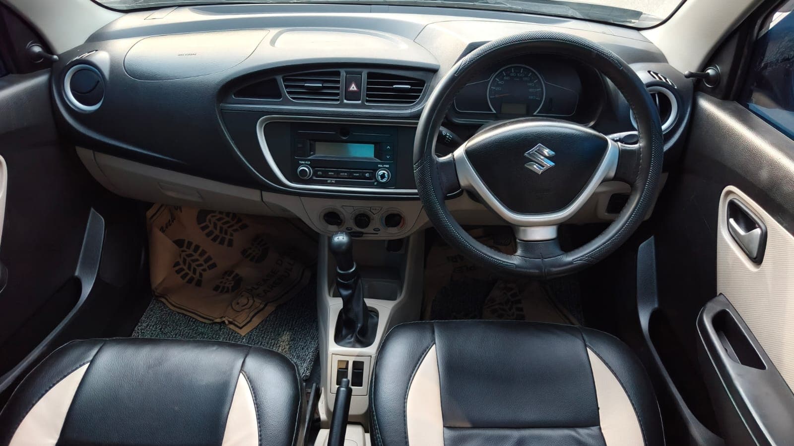 2019 Maruti Suzuki Alto 800 LXi (O) 9