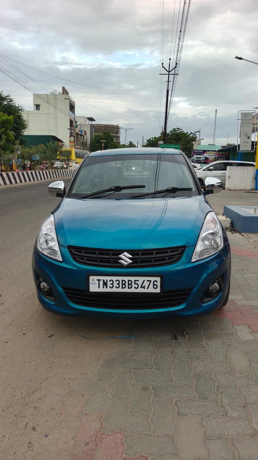 2012 Maruti Suzuki Swift LDi 1