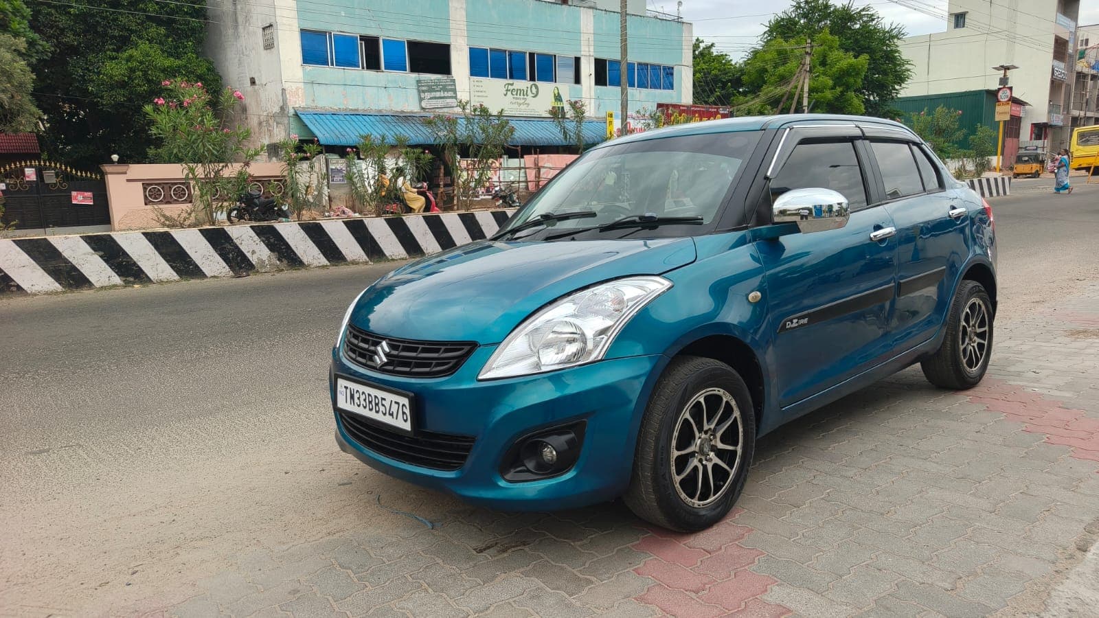 2012 Maruti Suzuki Swift LDi 2
