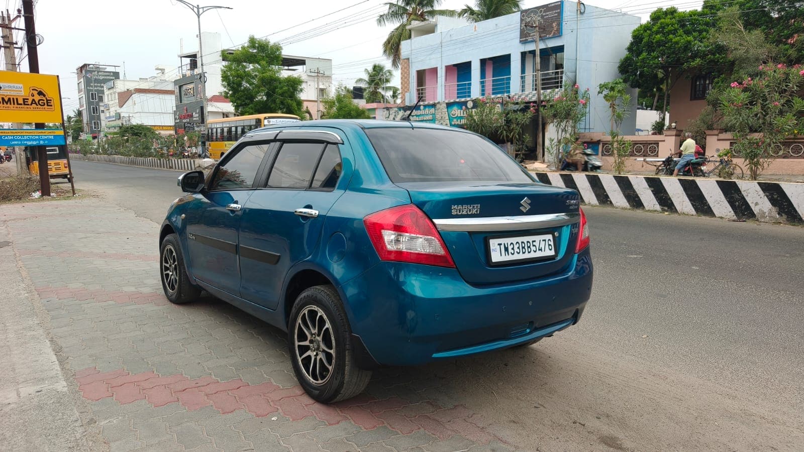2012 Maruti Suzuki Swift LDi 3