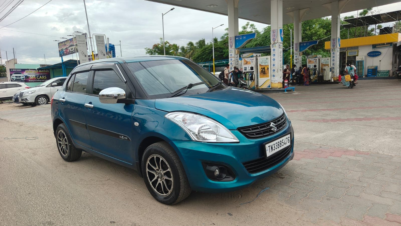 2012 Maruti Suzuki Swift LDi 5