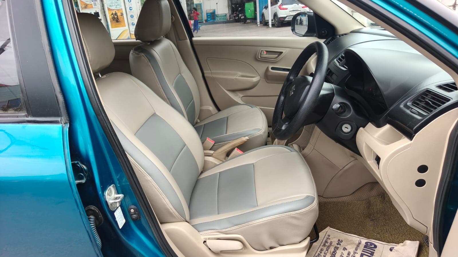 2012 Maruti Suzuki Swift LDi 6