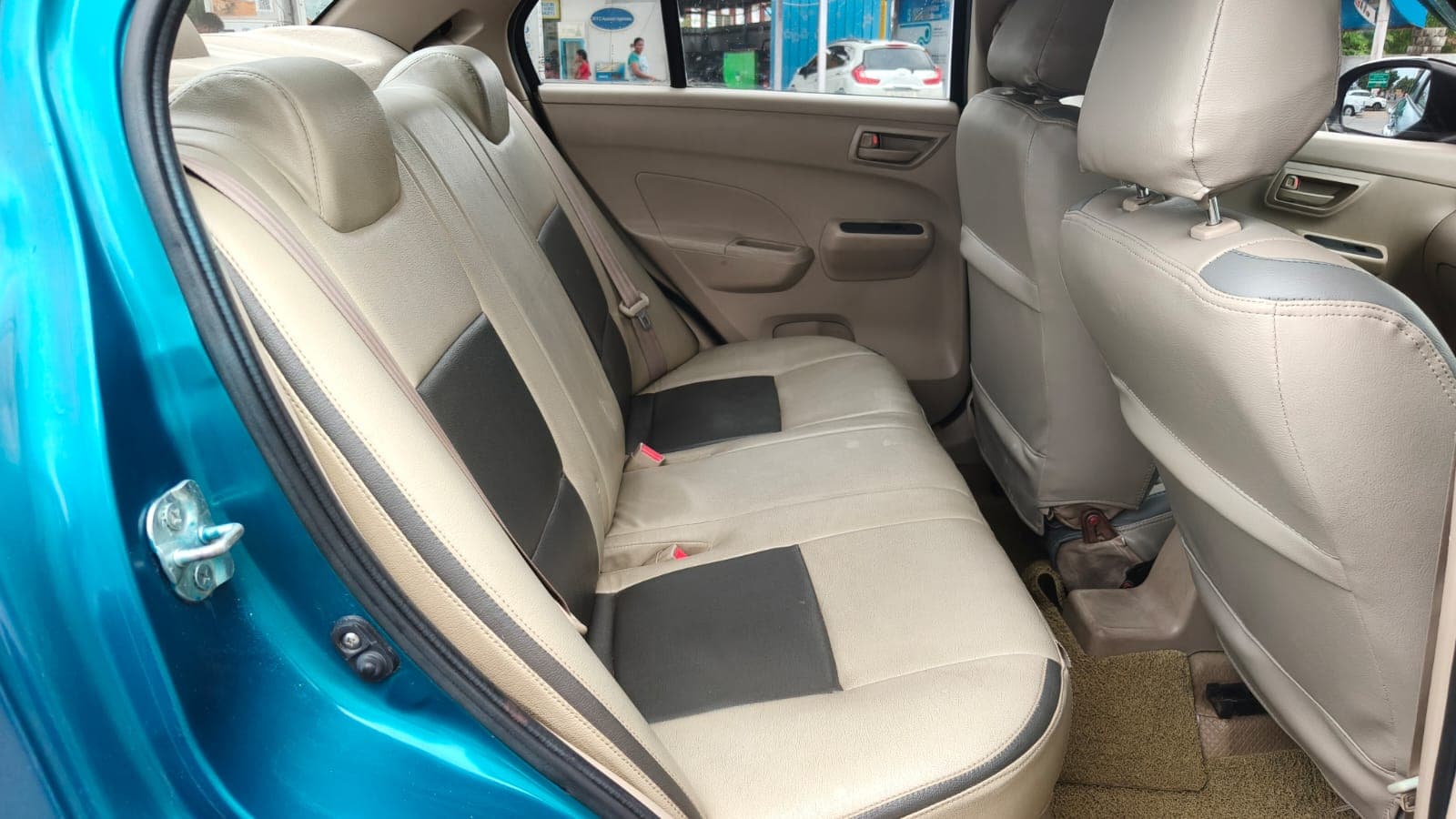 2012 Maruti Suzuki Swift LDi 7
