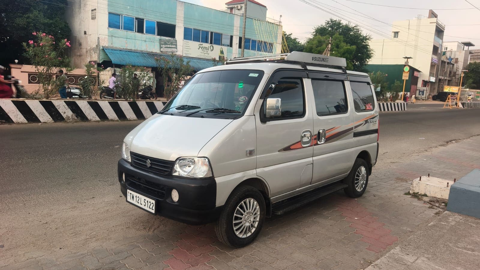 2016 Maruti Suzuki Eeco 5 Seater 2