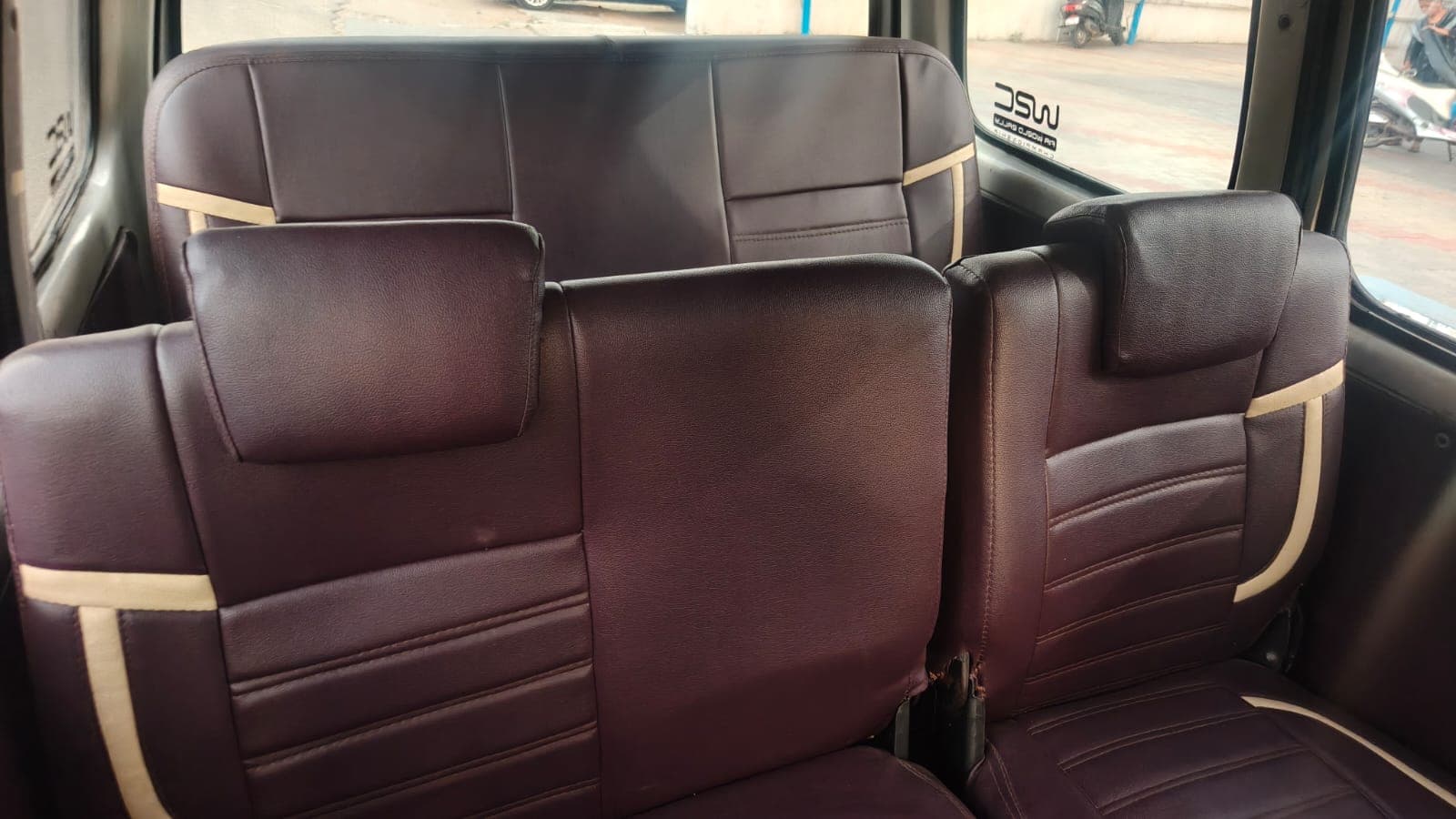 2016 Maruti Suzuki Eeco 5 Seater 7