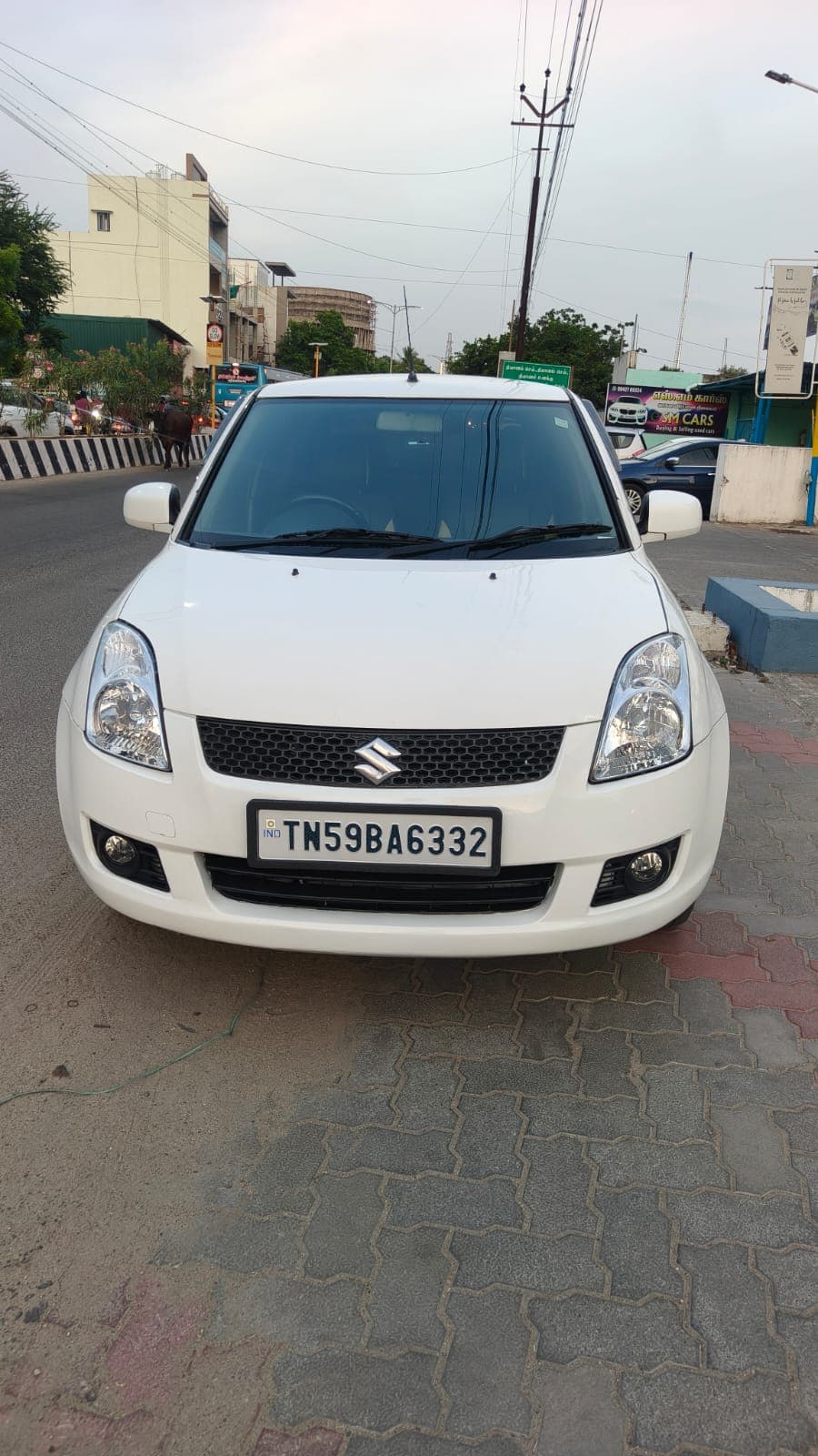 2013 Maruti Suzuki Swift Dzire VDi 1